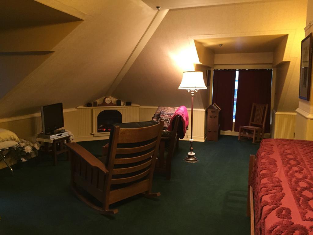 Alaska's Capital Inn Bed&Breakfast Juneau Ruang foto