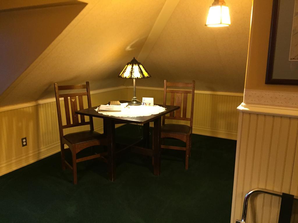 Alaska's Capital Inn Bed&Breakfast Juneau Ruang foto