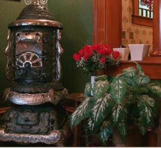 Alaska's Capital Inn Bed&Breakfast Juneau Bagian luar foto