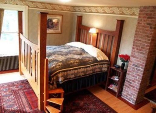 Alaska's Capital Inn Bed&Breakfast Juneau Bagian luar foto